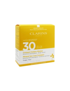 Clarins Compact Solaire Mineral SPF30 - Beige Natural 11,5ML 2