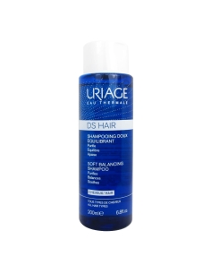 Uriage DS Hair Champô Suave Equilíbrio 200 ml