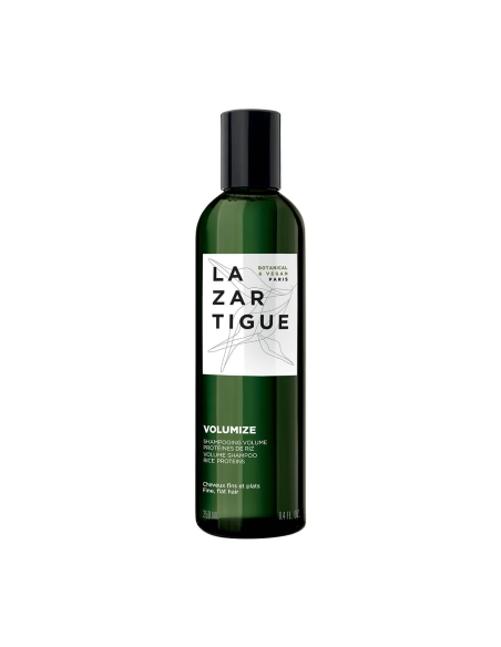 Lazartigue Volumize Champô de Volume para Cabelo Fino e Liso 250ml