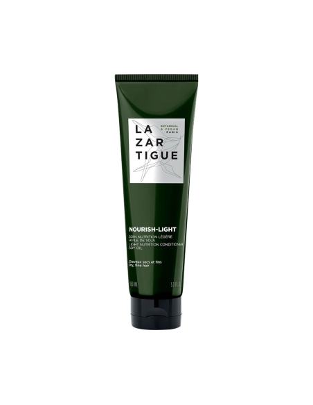 Lazartigue Nourish Light Condicionador Nutrição Ligeira Cabelo Seco e Fino 150ml