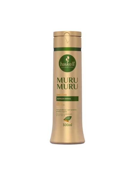 Haskell Murumuru Champô 300ml