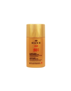 Nuxe Sun Fluído Ligeiro Alta Proteção SPF 50+ 50ml