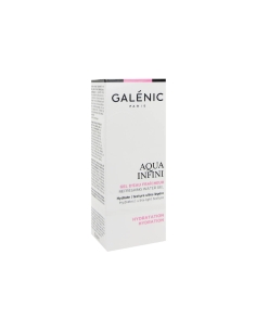 Galenic Aqua Infini Gel de Água Refrescante 50ml 2