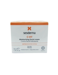 Sesderma C-VIT Creme Facial Hidratante 50ml