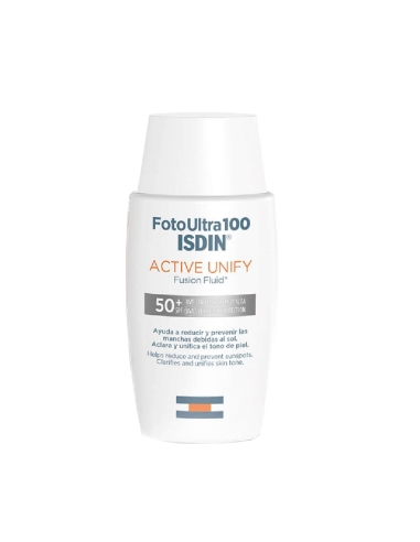 Isdin Foto Ultra 100 Active Unify Fusion Fluid 50ml