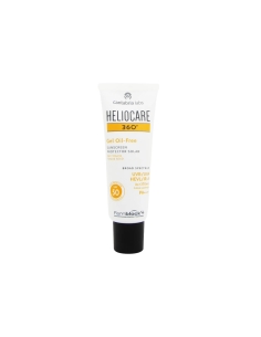 Heliocare 360 Gel Oil Free SPF50 50ml 2