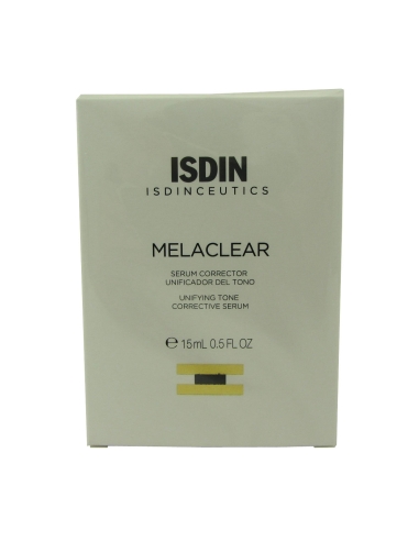Isdinceutics Melaclear 15ml