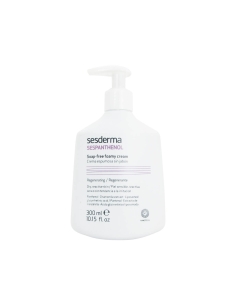 Sesderma Sespanthenol Creme Espuma Sem Sabão 300ML