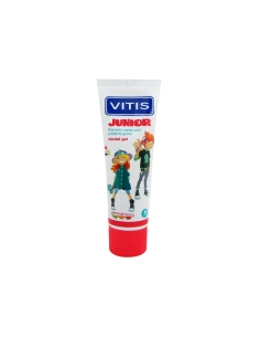 Vitis Junior Pasta Dentífrica Tutti Frutti 75ml