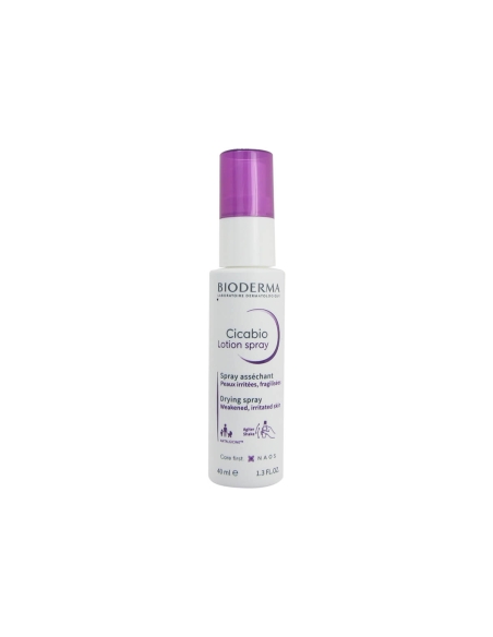 Bioderma Cicabio Loção Spray 40 ml