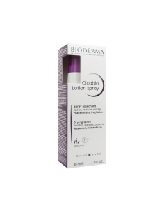 Bioderma Cicabio Loção Spray 40 ml 2