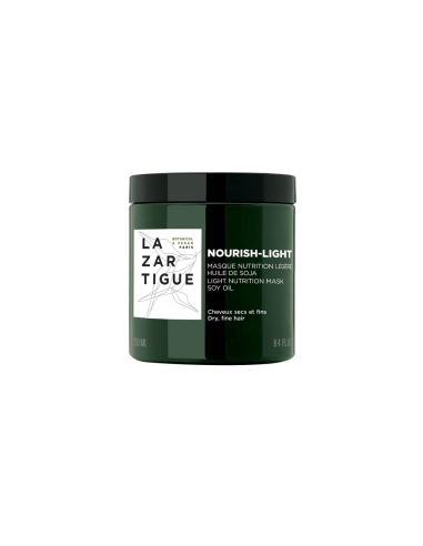 Lazartigue Nourish-Light Máscara Nutrição Ligeira 250ml
