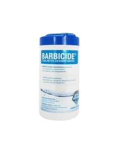 Barbicide Toalhetes Desinfetantes 120 unidades