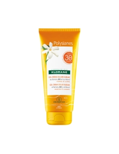 Klorane Polysianes Gel-Creme Solar SPF30 200ml