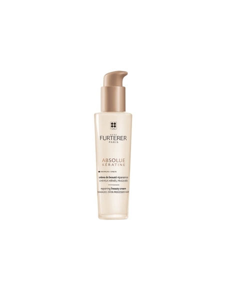 Rene Furterer Absolue Keratine Creme de Beleza Reparador 100ml