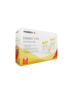 Medela Set Recolha e Alimentação