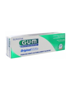 GUM Original White Pasta de Dentes Branqueadora 75ml