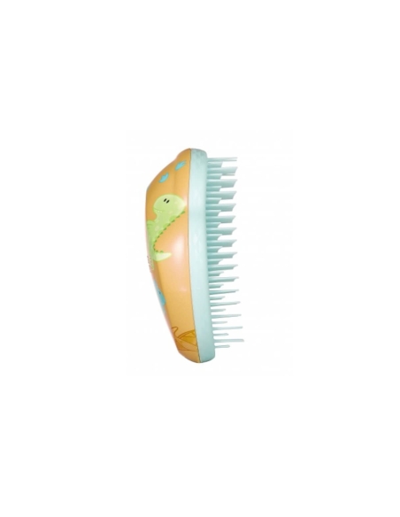 Tangle Teezer Detangling Wet And Dry The Original Mini Mighty Dino Print