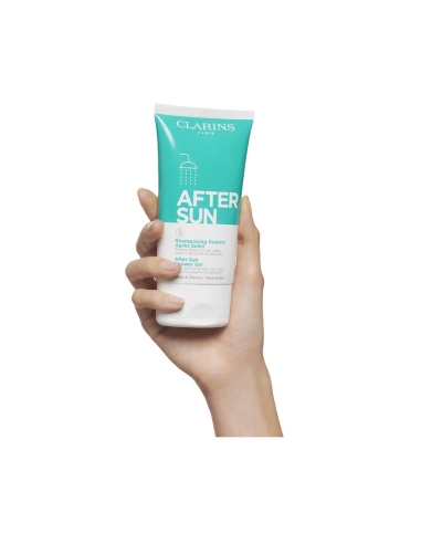 Clarins After Sun Gel Duche Corpo e Cabelo 150ml