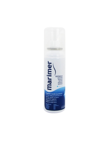 Marimer Spray Isotónico Higiene Nasal Diária 100ml