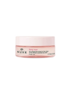 Nuxe Very Rose Máscara Gel de Limpeza Ultra Fresca 150ml