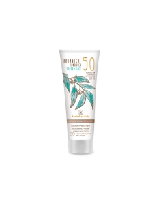 Australian Gold Botanical Tinted Face Lotion SPF50...