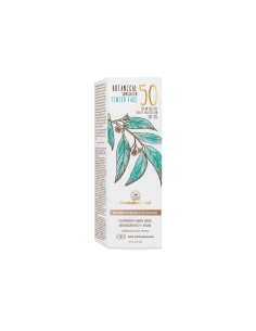 Australian Gold Botanical Tinted Face Lotion SPF50... 2