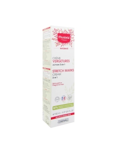 Mustela Maternité Creme Estrias Sem Perfume 150ml 2