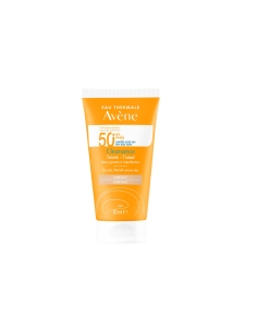 Avene Cleanance Solar com Cor SPF50+ 50ml