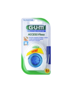 Gum Access Floss Fitas Dentárias x50