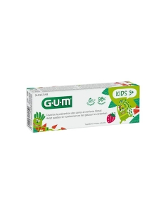 GUM Kids Gel Dentífrico 3-6 Anos 50ml