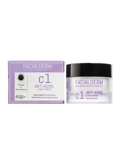 Facialderm C1 Creme Anti Idade 50ml 2