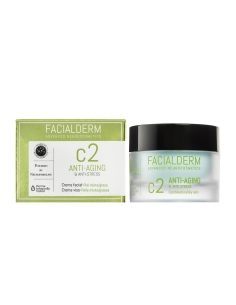 Facialderm C2 Creme Anti Pele Normal e Oleosa 50ml 2