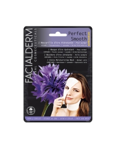 Facialderm Perfect Smooth Máscara Suavizante x1 2