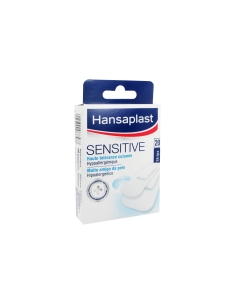 Hansaplast Pensos Sensitive 20 Unidades