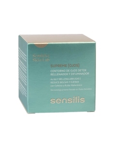 Sensilis Supreme [Eyes] 20ml 2