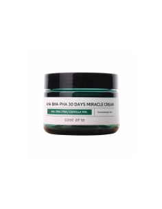 Some By Mi AHA BHA PHA 30 Days Miracle Cream 60g 2