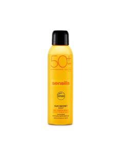 Sensilis Sun Secret Dry Touch Spray SPF50+ Body 200ml 2