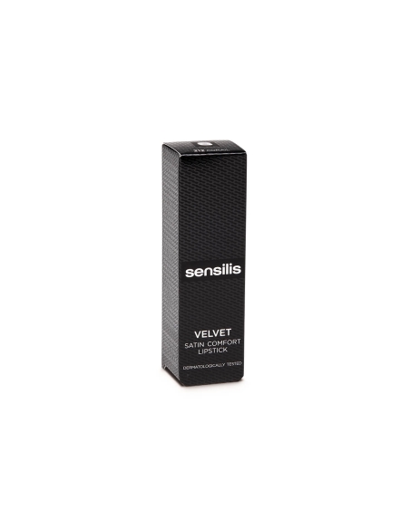 Sensilis Velvet Satin Comfort Lipstick 212 Corail 3,5ml