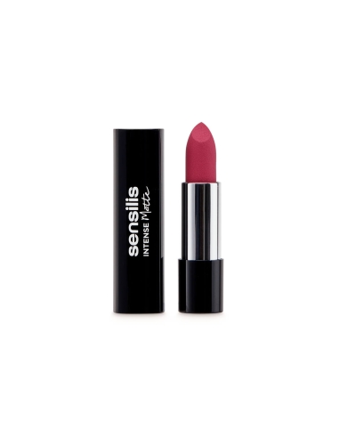 Sensilis Intense Matte Lipstick 404 Groseille Desire 3,5ml