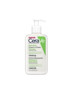 Cerave Creme Espuma Hidratante De Limpeza 236ml