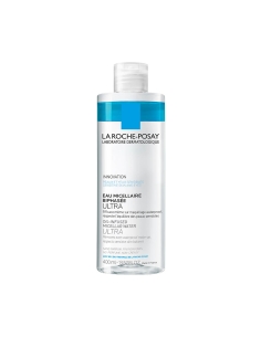 La Roche Posay Água Micelar Ultra Bifásica 400ml