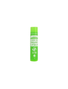 Dr. Bronner´s Organic Lip Balm Lemon-Lime 4g