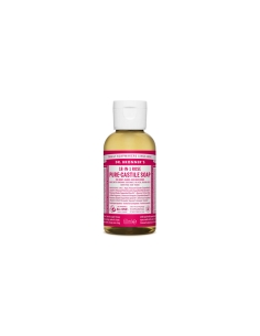 Dr. Bronner´s Sabonete Líquido Biológico Rosa 60ml