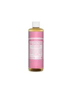 Dr. Bronner´s Sabonete Líquido Biológico Flor de...