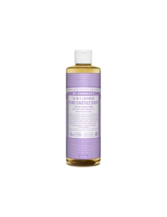 Dr. Bronner´s Sabonete Líquido Biológico Alfazema 475ml