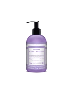 Dr. Bronner´s Sabonete Biológico Shikakai Alfazema 355ml