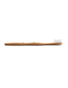 The Humble Co. Escova de Dentes de Bambu Adulto Suave Branco 2