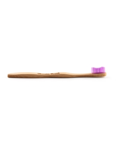 The Humble Co. Escova de Dentes de Bambu Adulto Suave Roxo 2