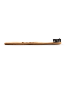 The Humble Co. Escova de Dentes de Bambu Adulto Suave Preto 2